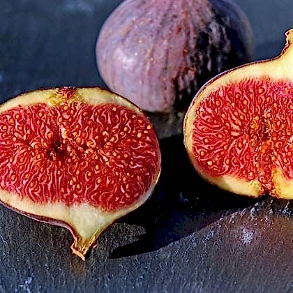 Sertifikalı Bursa Siyahı İncir Fidanı